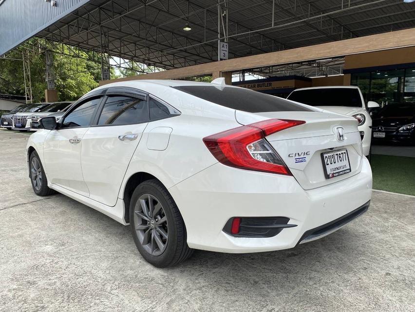 รหัสรถ CBLX7677 🚗 Honda Civic FC 1.8 EL ปี 2020 (จด 2021) 4