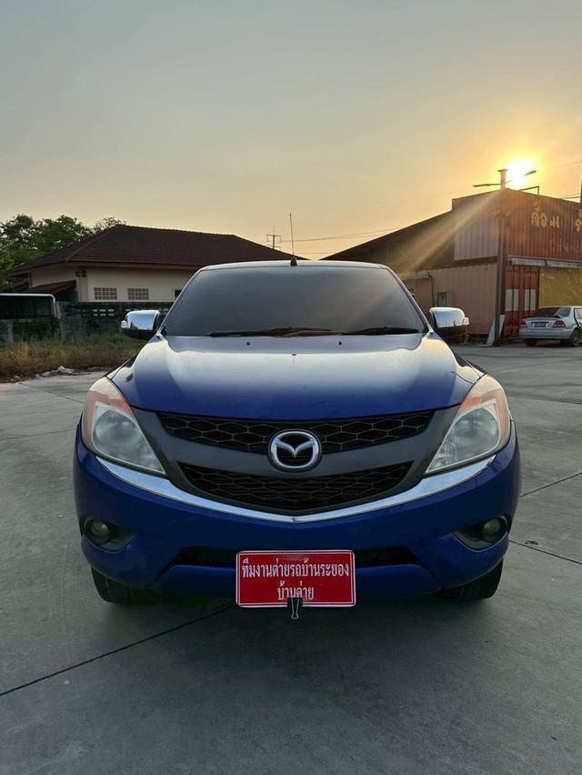 รหัสรถ BK39 Mazda BT50Pro 2.2 Hi-Racer💥ปี2013💥 รูปที่ 4