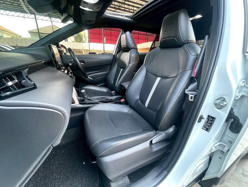 Toyota Cross 1.8Hybrid GR Sport ปี22 รูปที่ 14