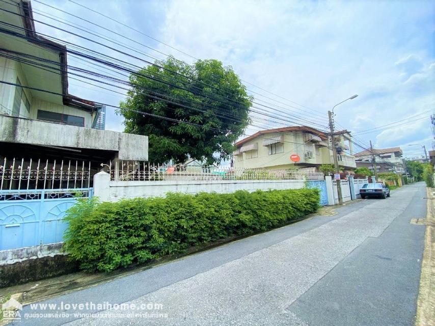 ขายที่ดินเปล่า ถนนริมคลองประปาฝั่งซ้าย ซอยมหาลาภ บางซื่อ พื้นที่149ตรว. ใกล้แยกประชาชื่น เข้าซอยเพียง 200 เมตร 3