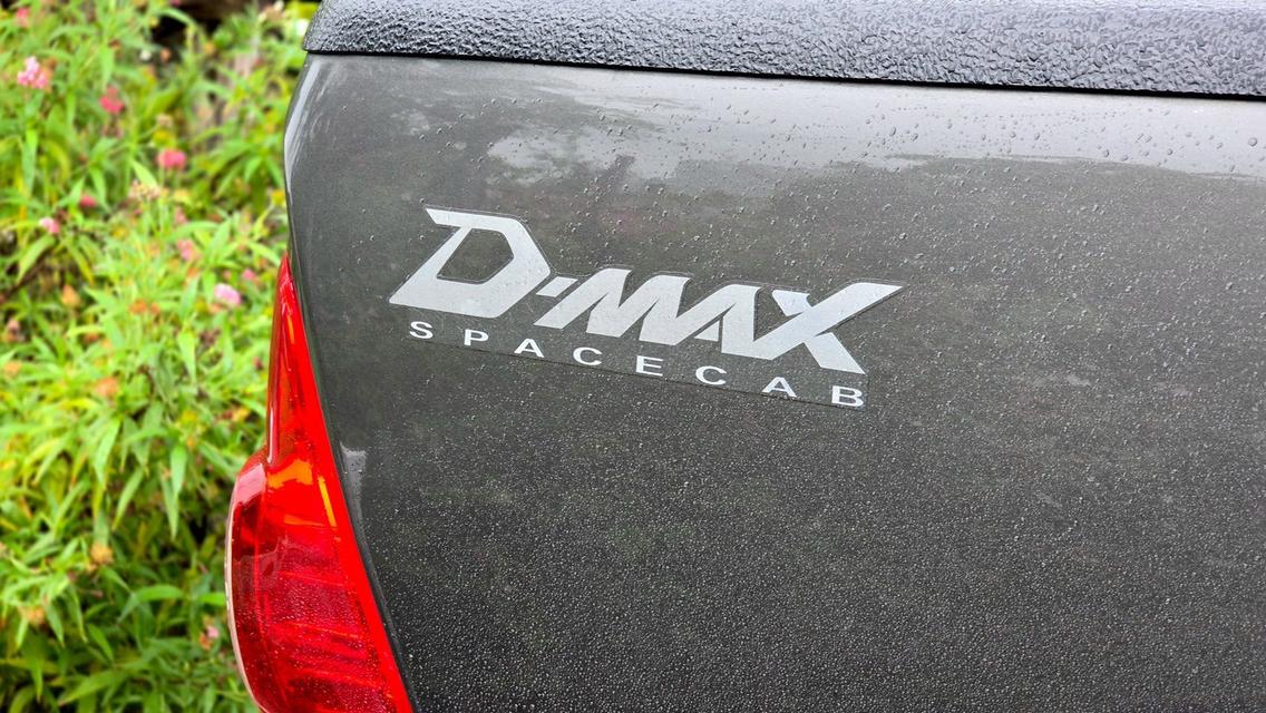 รหัสรถ WB3477 Isuzu 2.5 Ddi i-teq Platinum m/t ปี 2008 12