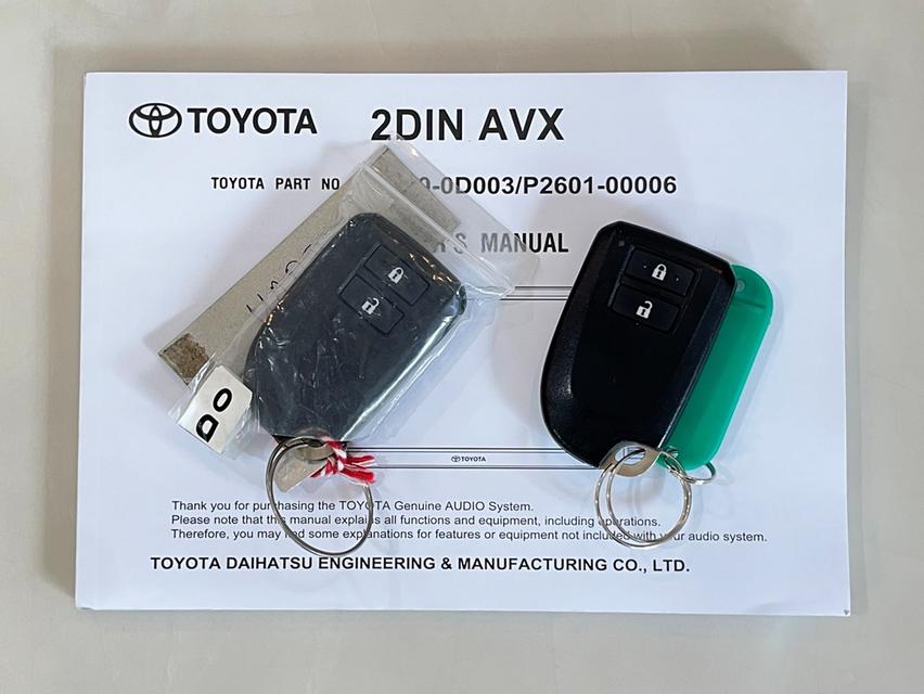 TOYOTA YARIS 1.2 SPORT PREMIUM (MNC) ปี 2022 สภาพนางฟ้า 19