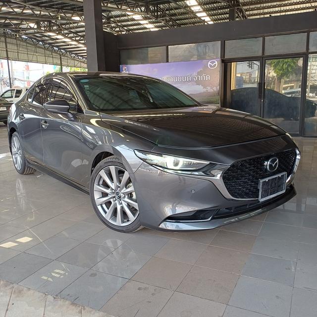 Mazda3 2.0 SP 19MY มือสอง