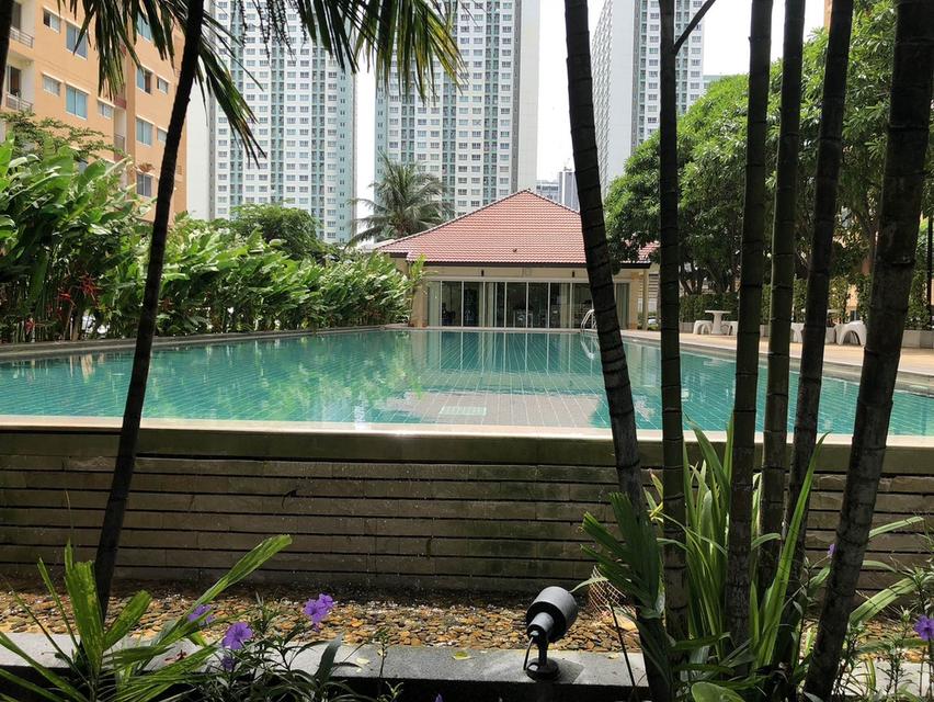 ขายคอนโด City Home รัตนาธิเบศน์ ชั้น 21 ห้องหันทางทิศเหนือ เนื้อที่ 30.5 ตร.ม 4