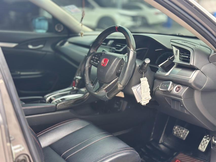 HONDA CIVIC FC 1.8 EL CVT ปี 2017 รูปที่ 9