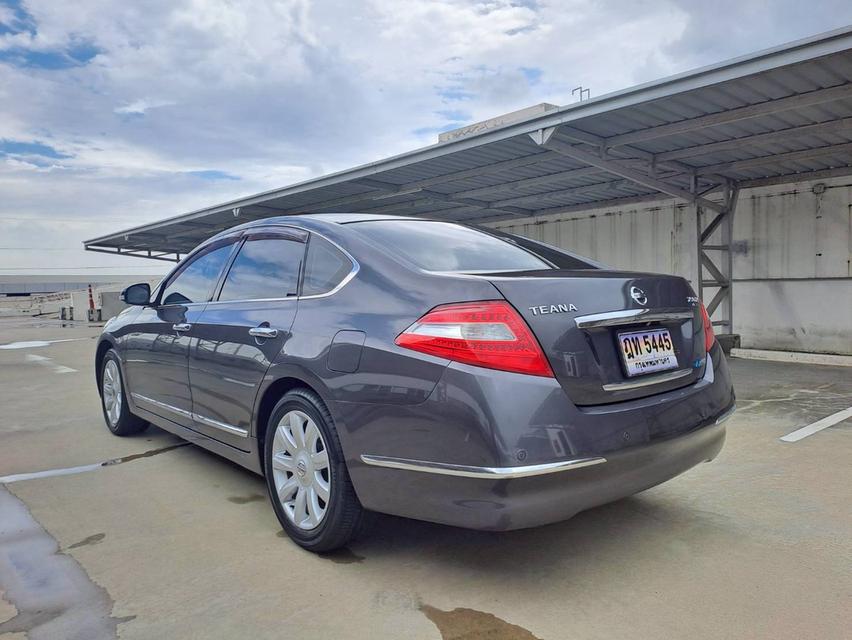 Nissan Teana 2.5 XV รุ่นท็อปสุด ปี 2011 หลังคาซันรู๊ฟ สภาพสวยมาก 6
