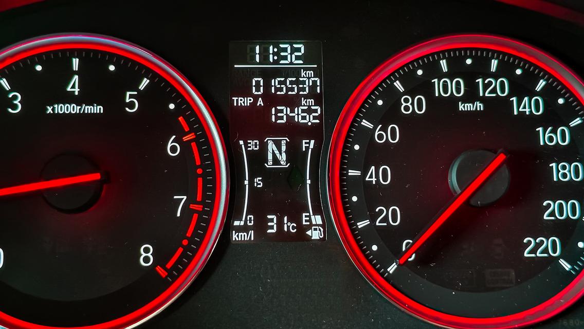 HONDA City Hatchback 5 ประตู 1.0 Turbo RS ท็อปสุด ปี 2023 4