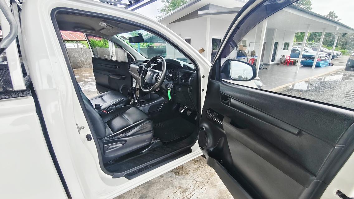 Toyota Hilux Revo Single Cab 2.4 J Plus 2021 รูปที่ 7