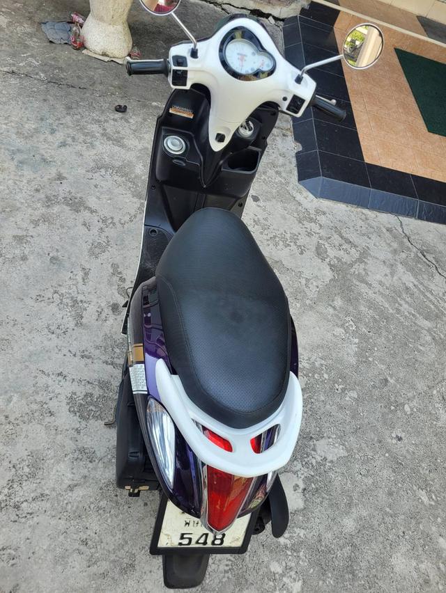 Yamaha filano fi พร้อมใช้ รูปที่ 5