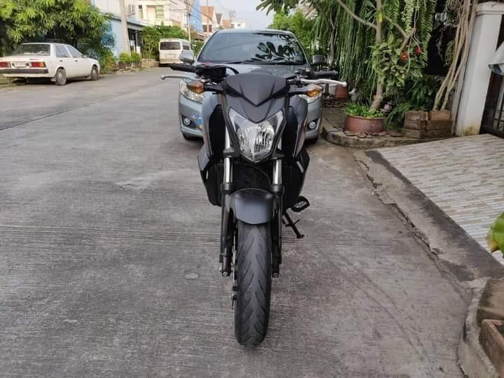 CBR 650F ปี 2015 4