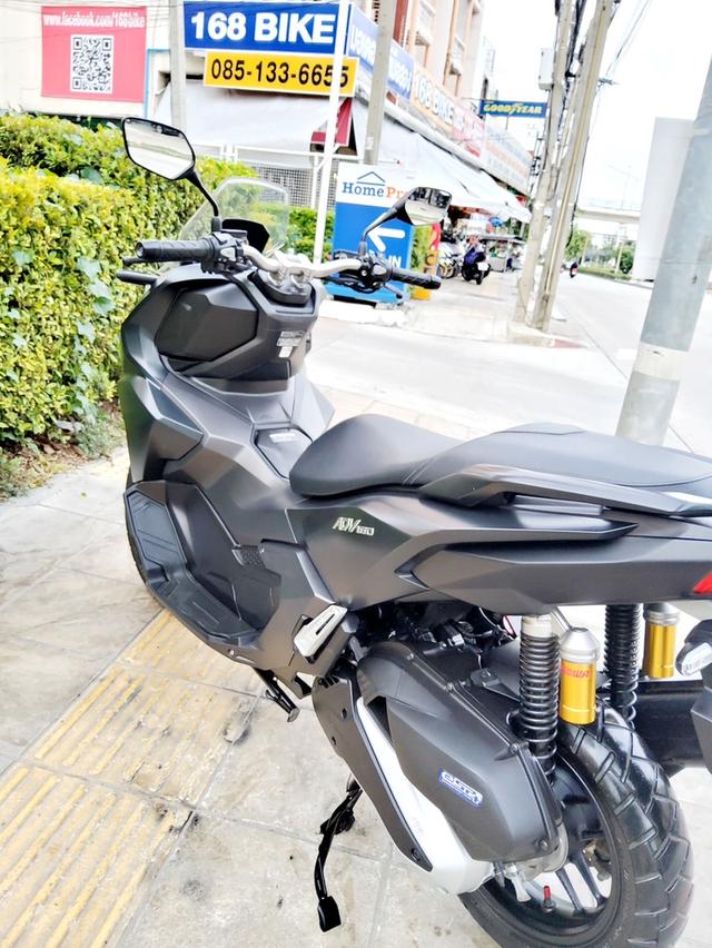 Honda ADV160 ABS Keyless ปี2024 สภาพเกรดA 790 km เอกสารพร้อมโอน 4