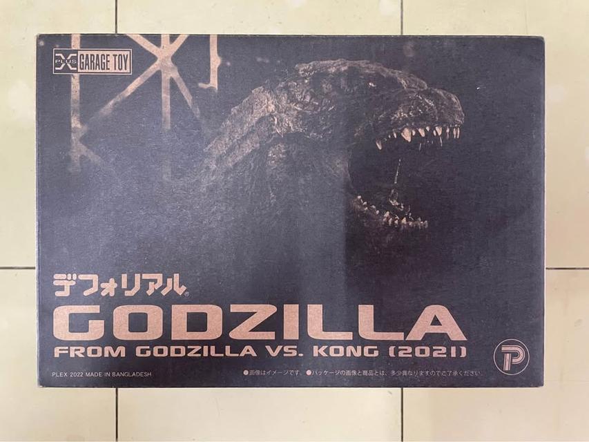 โมเดลฟิกเกอร์ Deforeal GODZILLA GODZILLA VS. KONG (2021) 9