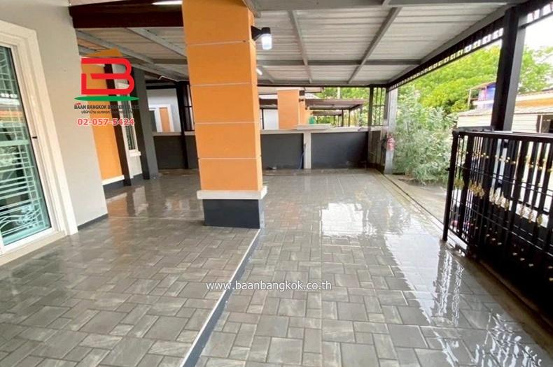 บ้านเดี่ยว บ้านวังแขยงซอย 7 เนื้อที่ 39.9 ตรว. ตำบลปลวกแดง อำเภอปลวกแดง จังหวัดระยอง