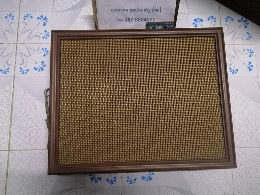 ลำโพงวินเทจ ONKYO S - 1 Made in japan รูปที่ 5
