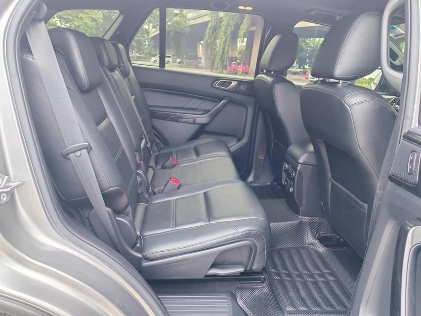 FORD EVEREST 2.0 turbo Titanium Plus Sunroof 2WD A/T 2019 11