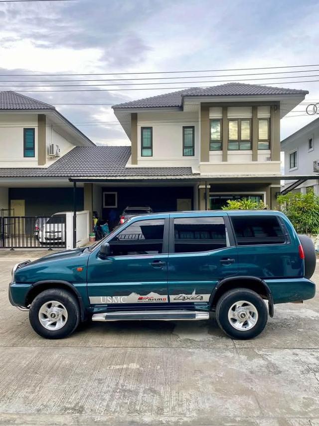 Nissan Terrano 1997 2