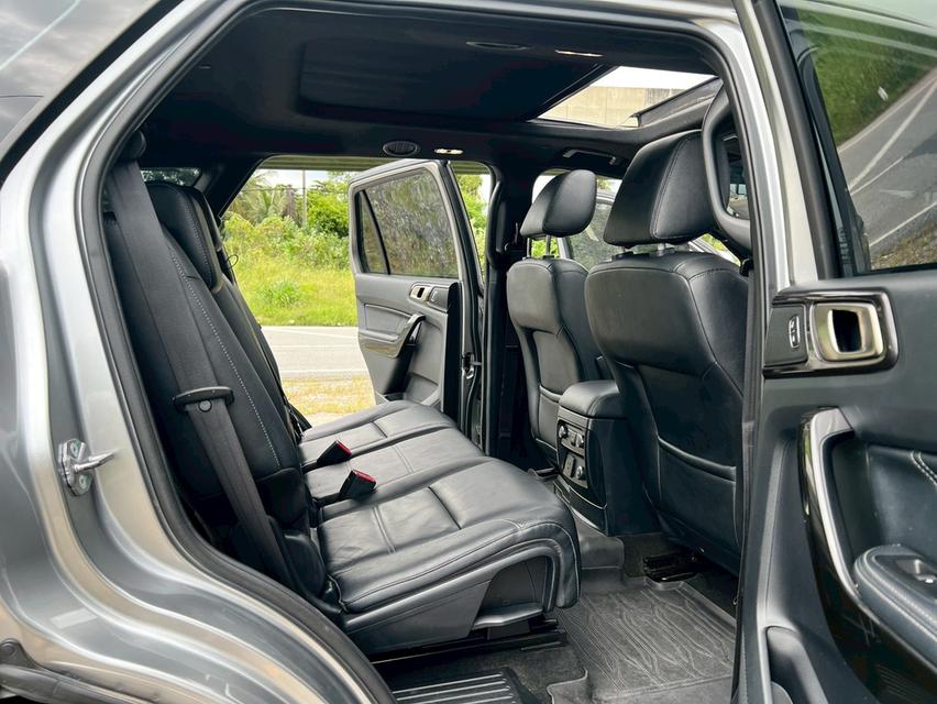 EVEREST 2.0 TURBO TITANIUM PLUS ปี2019 18