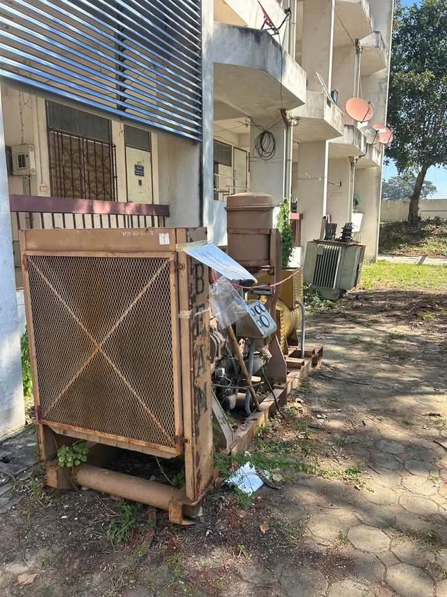 ขายเครื่องปั่นไฟ 100 KVA 3