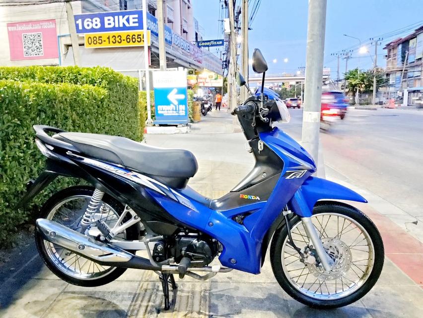 Honda Wave110i สตาร์ทมือ ปี2018 สภาพเกรดA 18592 km เอกสารพร้อมโอน 2