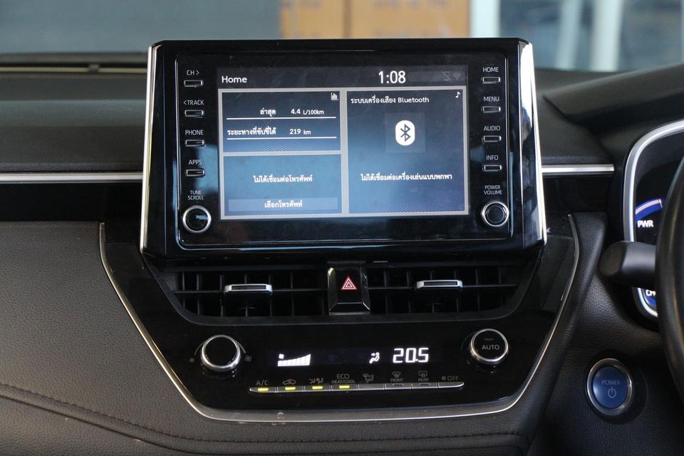 รหัสรถ TKG4190 TOYOTA ALTIS 1.8 HEV PREMIUM ปี 2023 7