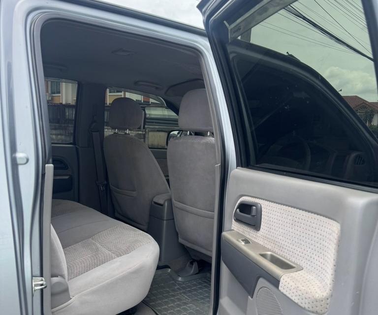 🖌️ราคา 148,000ขายสด ISUZU D-MAX HI-LANDER 3.0 ปี2005เกียร์ธรรมดา เครื่องดีเซล 3000CC ตัวสูง 4ประตูเบาะผ้าเดิมโรงงาน รูปที่ 11