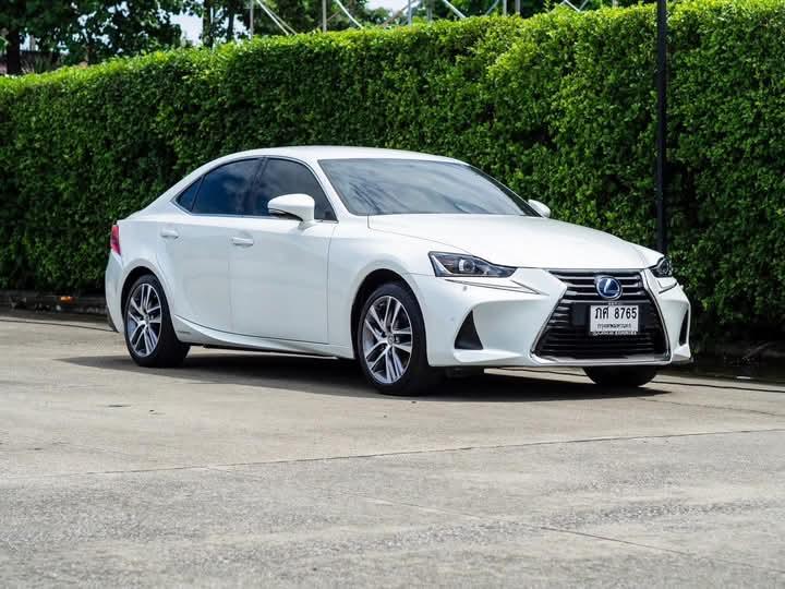 Lexus IS 460 ขาย 4