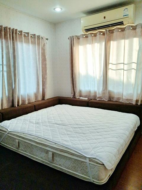 MRTเคหะรามคำแหง 1.7 กม. สุวรรณภูมิ เฟส2 ถ.ร่มเกล้า2-8 ลด37% เหลือ 21,999B-M บ้านเดี่ยวสุดหรู 2 ชั้น จัดเต็มเฟอร์ฯ รร.ร่ว 3