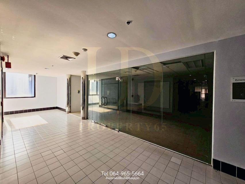 🔥 สำนักงานให้เช่า พระราม 9 | ทำเล New CBD 2