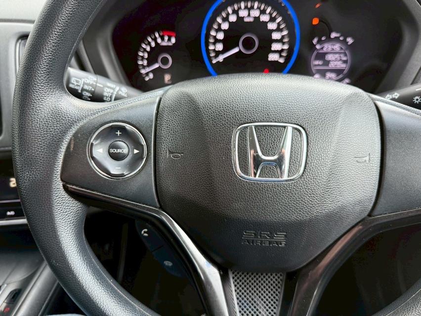 Honda HRV 1.8S ปี 2015  8