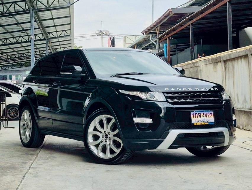 รหัสรถ TBM4422 🎖️ 2012 แท้ LANDROVER RANGE ROVER, EVOQUE 2.2 SD4 🎖️