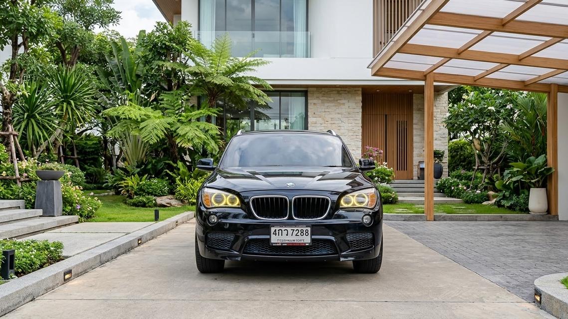 BMW X1 sDrive18i M SPORT ปี 2015 🔥