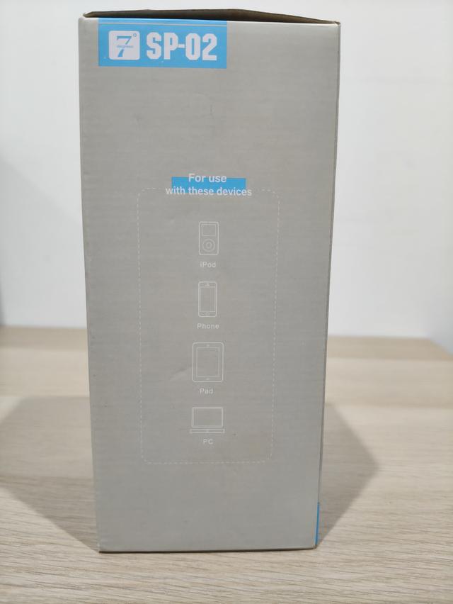 ลำโพงบลูทูธ 7 degrees SP-02 4