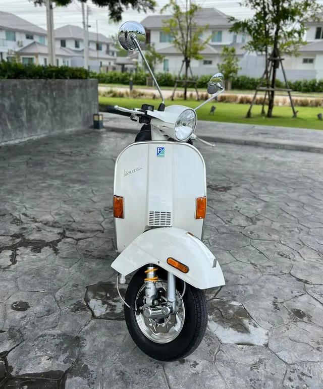 ขาย Vespa PX 125