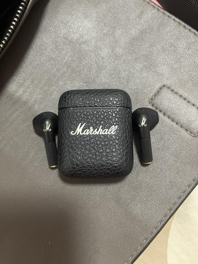 หูฟัง marshall minor3 สภาพนางฟ้า 3