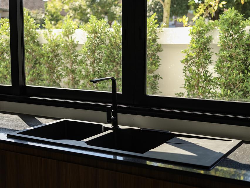 🏠ขายบ้านเดี่ยว 112 ตร.ว หมู่บ้านเทพธานี เฉลิมพระเกียรติ ร.9 💢(บ้านสร้างใหม่ ออกแบบเฉพาะ หรูหรา โดดเด่น)💢 11