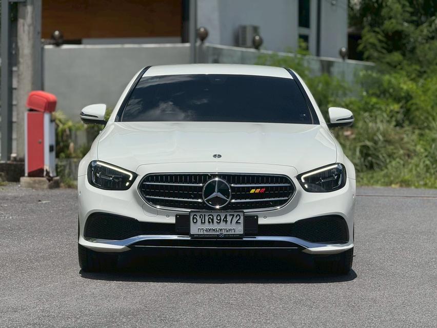 Mercedes-Benz E300e Avantgarde Facelift (W213) ปี 2021  6