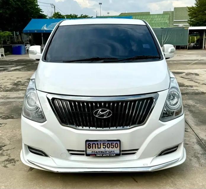 รถสภาพดี Hyundai H-1