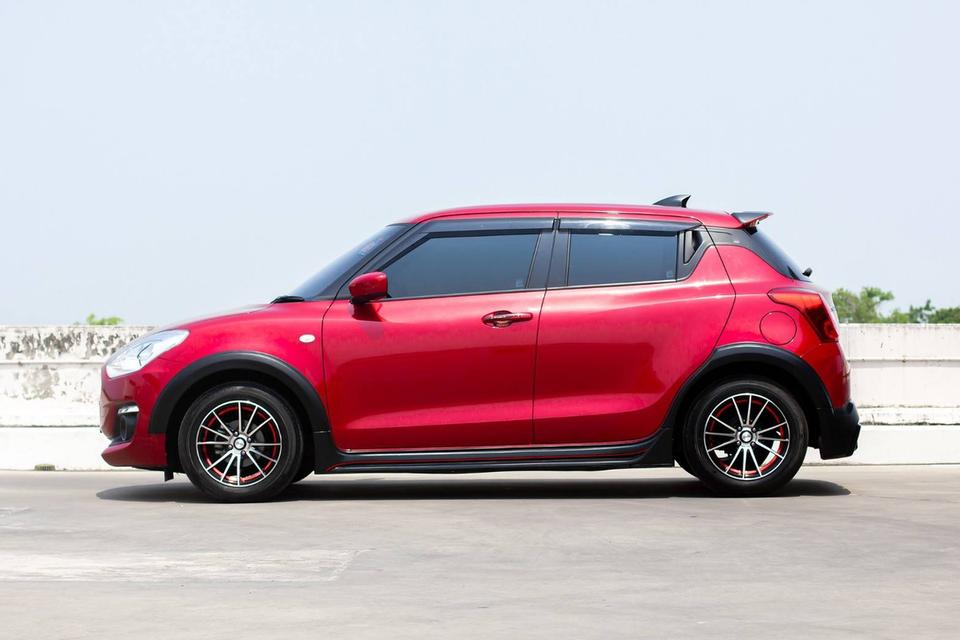 ด่วนๆ คุ้มๆ SUZUKI Swift 1.2GL Plus ปี 2022 รถสวยใหม่กริ๊บๆ 2