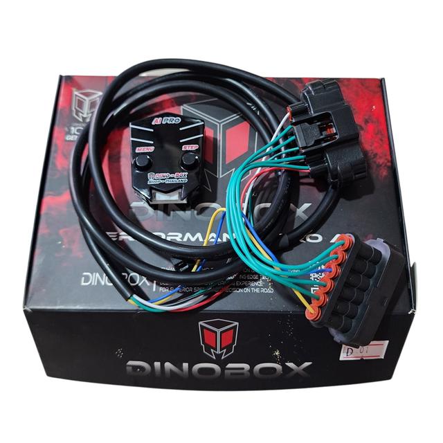 คันเร่งไฟฟ้า dino box ai pro รูปที่ 5