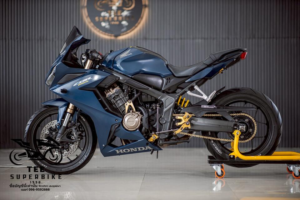 HONDA CBR650R 2019 รถมือสอง 2