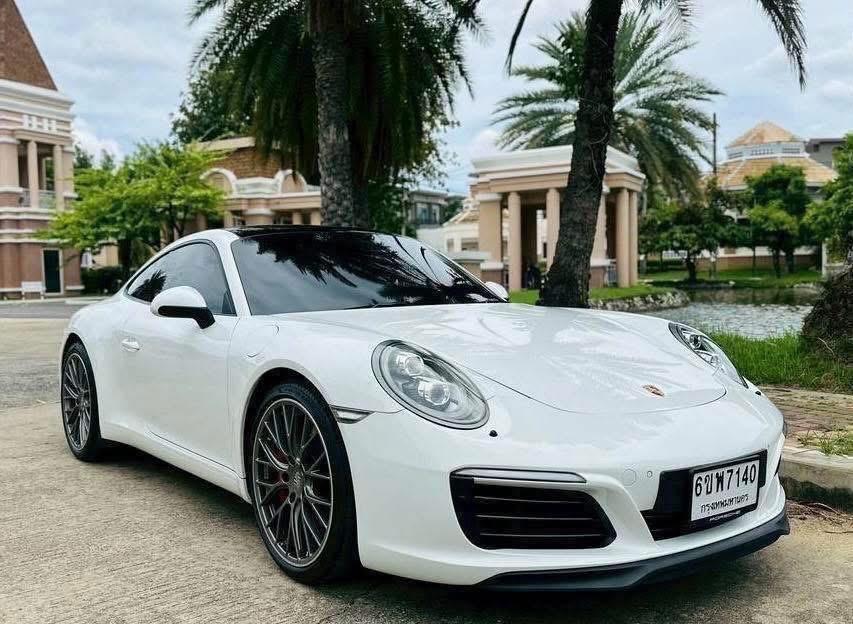 Porsche 911 Carrera S (991.2)