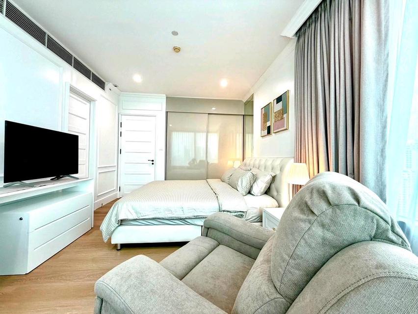 ปล่อยเช่า Condo Aguston Sukhumvit 22  เพนต์เฮาส์/ห้องใหญ 3ห้องนอน 4ห้องน้ำ ราคา 125,000 บาท / เดือน 3