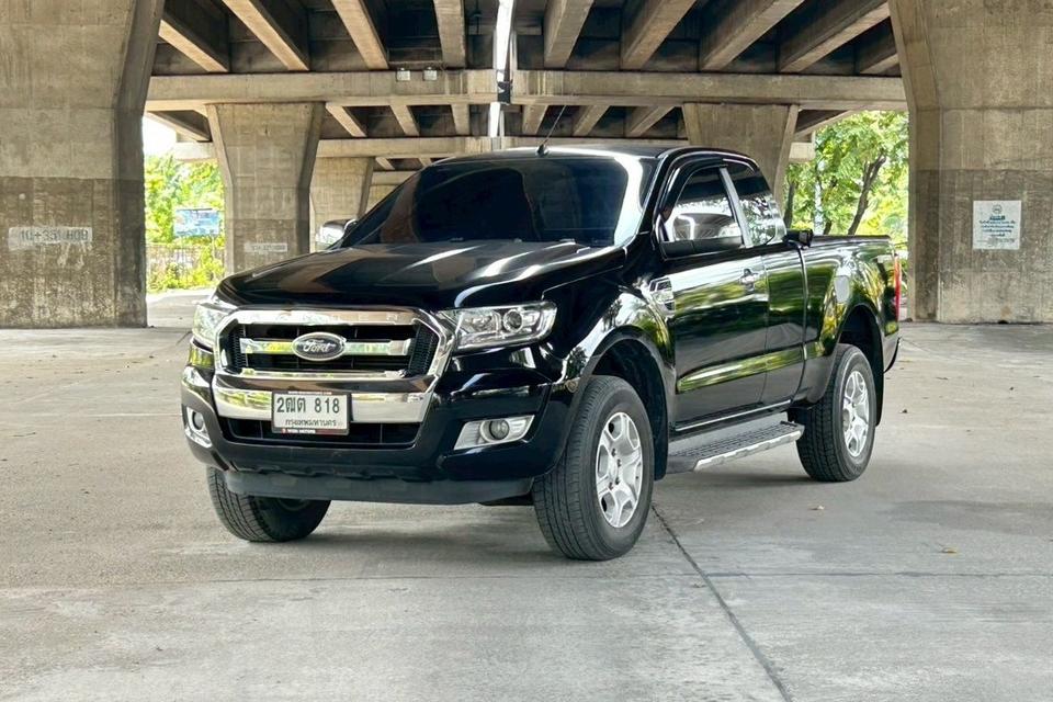 Ford Ranger Open Cab 2.2 XLT Hi-Rider AT ปี 2018 3