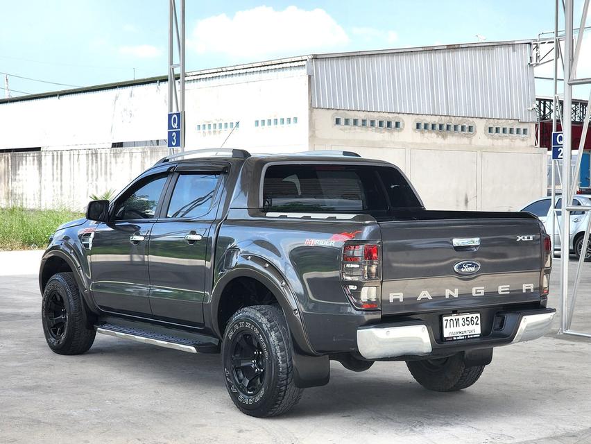 🎯FORD Ranger Double Cab 2.2XLT Hi-Rider M/T ปี 2018 5