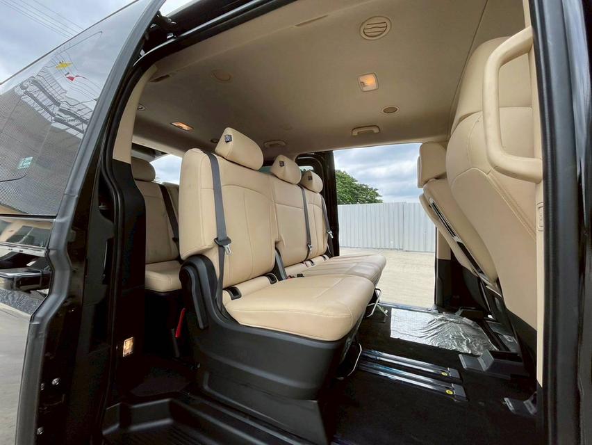Hyundai STARIA S 2023 รูปที่ 9