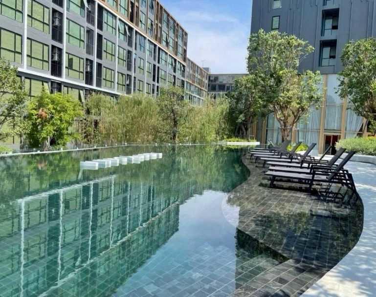 คอนโดให้เช่า แอทโมซ ทรอปิคาน่า บางนา (Atmoz Tropicana Bangna) 1
