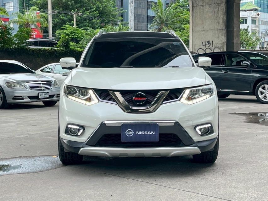 ขาย Nissan X-TRAIL 2.0Vl Hybrid 4wd ปี18