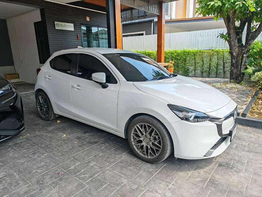 Mazda 2 5 ประตู เบนซิน 1.3 S