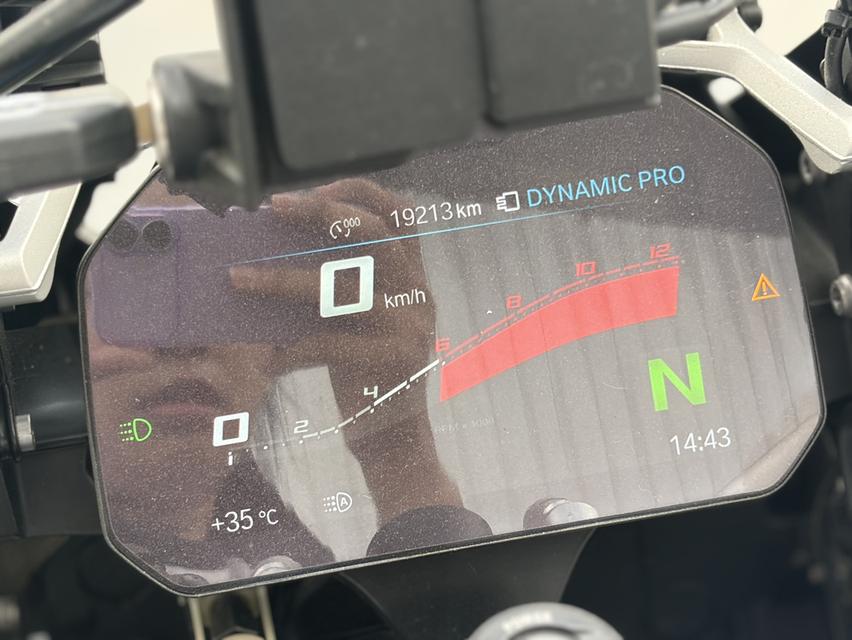 BMW R1200GS ปี2019 จด2020 รูปที่ 16