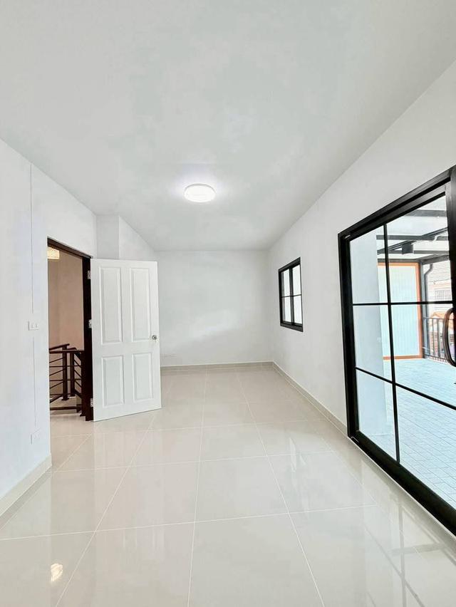 หมู่บ้านพฤกษา 76 ซอย 1 บางใหญ่-แก้วอินทร์ทาวน์เฮาส์ 2 ชั้น ตกแต่งใหม่พร้อมอยู่ มีระเบียงรับลม ต้นโครงการทำเลดีมาก 17